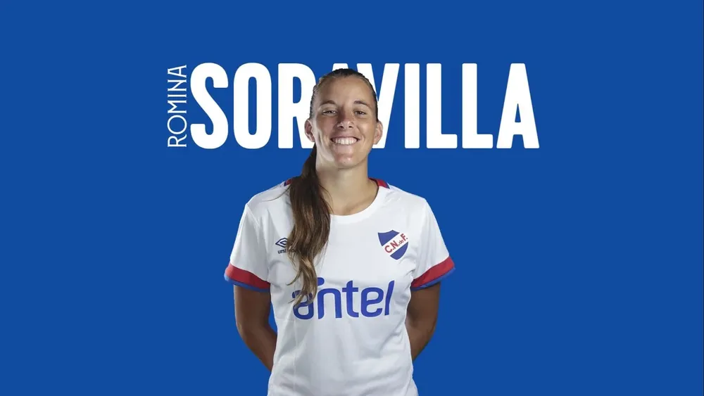 Romina Soravilla, campeona en 2020