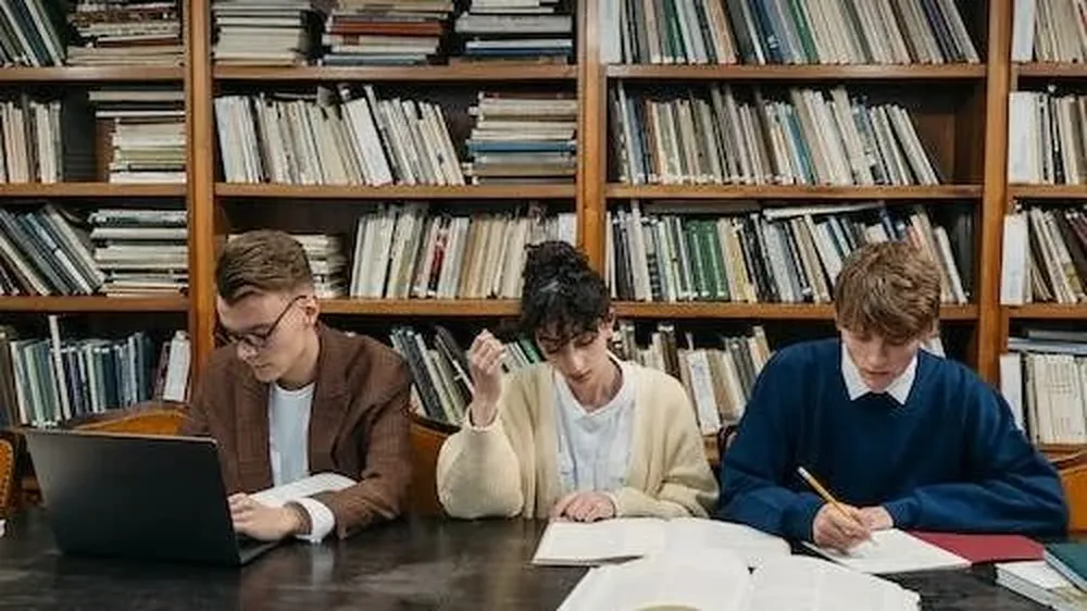 ¿Cómo cambiaron las formas de escribir?