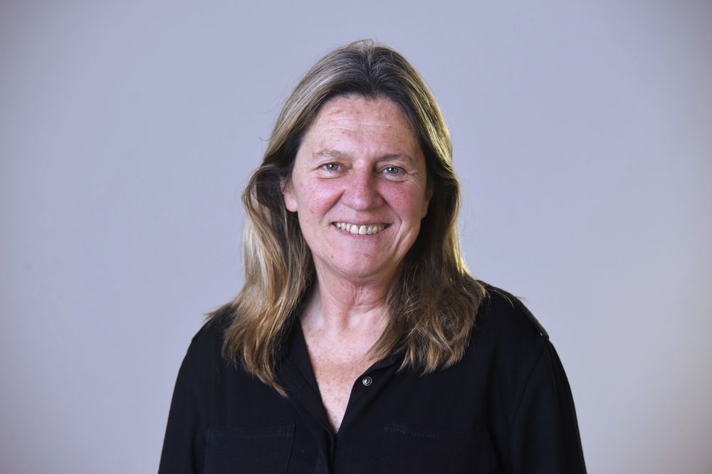 Silvana Pissano, alcaldesa del Municipio B