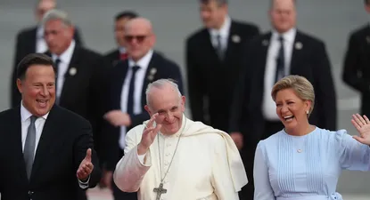 Archivo. El papa Francisco