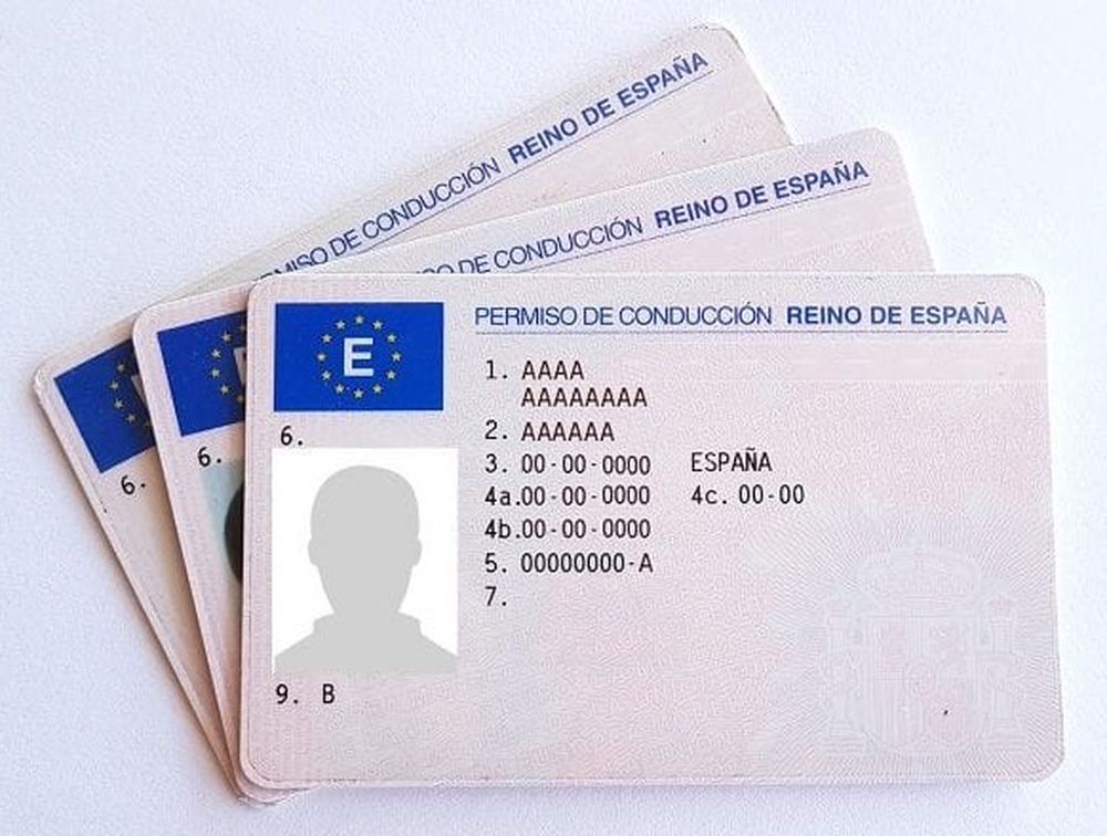 Las nuevas normas que regirán en Europa en el carnet de conducir desde 2030.&nbsp;