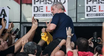 Corte suprema puede discutir esta semana medida que liberaría a Lula