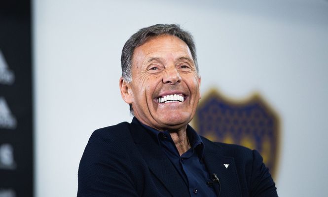 Miguel Ángel Russo, nuevo DT de Boca
