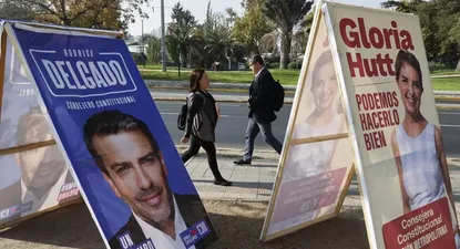 El voto obligatorio será emitido por 11 millones de empadronados, que elegirán entre cinco listas.
