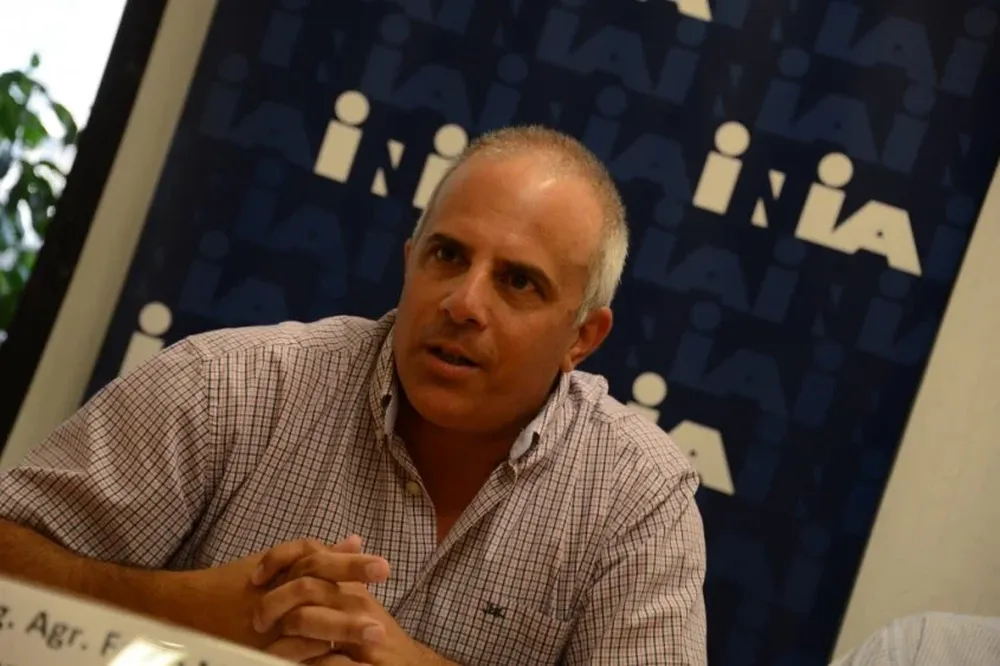 El presidente de INIA evaluó los acuerdos con China