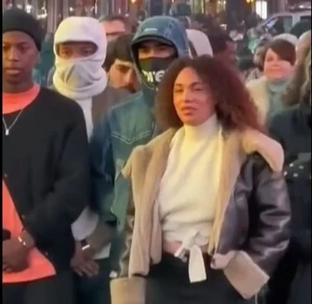 Kylian Mbappé y Achraf Hakimi