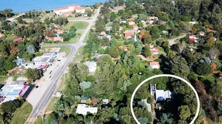 Dos padrones en balneario Solís a subasta