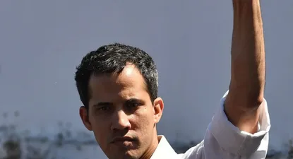 senadores de la oposicion reconocen a guaido como presidente de venezuela