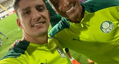 Piquerez pronto para el Mundial de Clubes