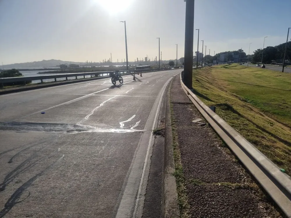 Accesos a Montevideo