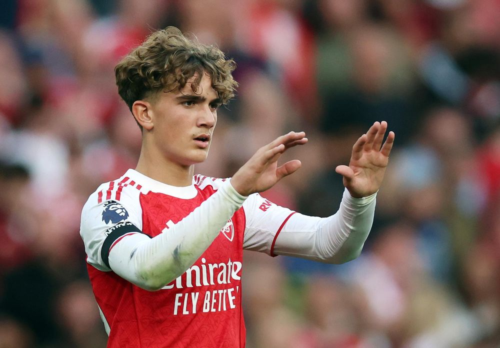 Max Dowman, el joven del Arsenal comparado con Messi