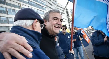 larranaga: oposicion es ?tenue? y ?pusilanime? frente a los ?prejuicios de la izquierda?