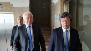 Héctor Martínez Sosa presentó un escrito de 142 páginas con 16 anexos, en el que defendió su inocencia.