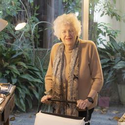 A los 101 años murió Linda Kohen, una de las artistas visuales uruguayas más destacadas