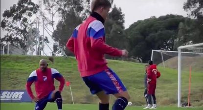 Diego Herazo y Jeremía Recoba