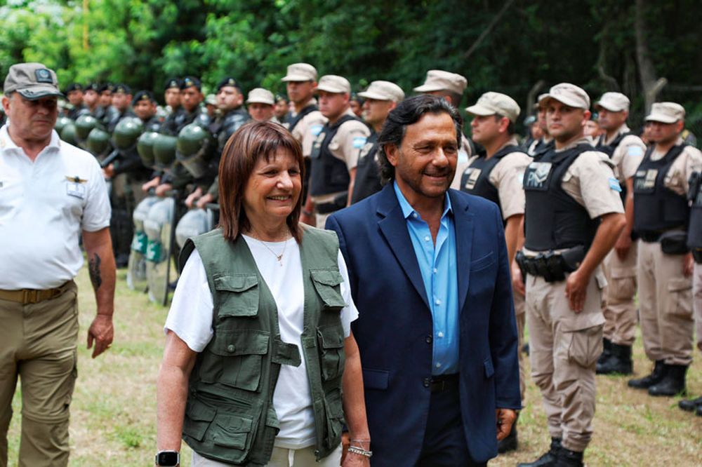 La iniciativa, liderada por la ministra Patricia Bullrich y el gobernador Gustavo Sáenz, ha generado críticas de Bolivia por su impacto fronterizo.