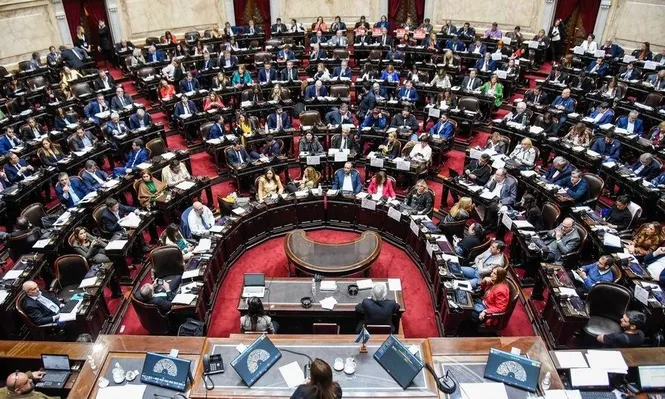 Diputados tratará el miércoles el veto de la movilidad jubilatoria.