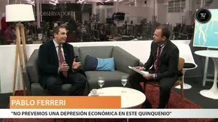 Ratifican compromiso de inflación en 5% pese a escepticismo privado