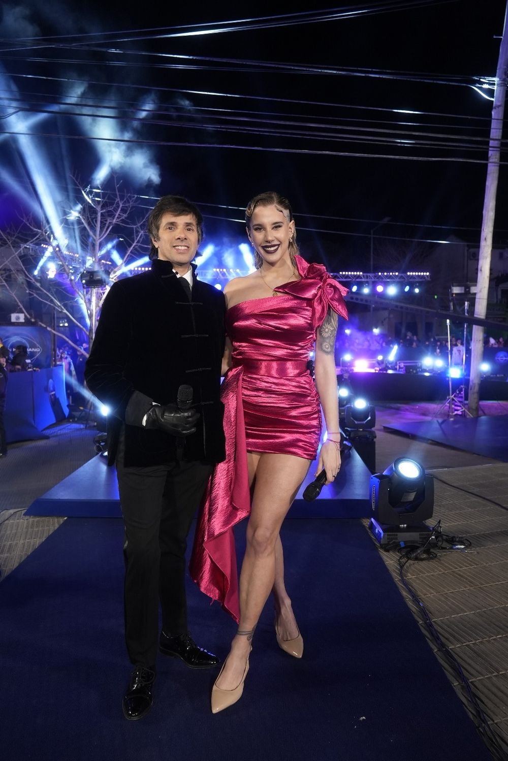 Robertito Funes Ugarte y La Tora