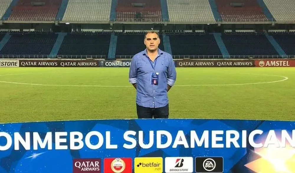 Charles Castro en Barranquilla