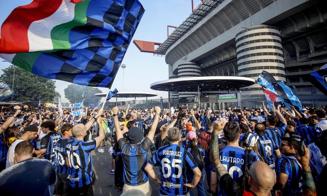 Final de la Liga de Campeones 2025: PSG e Inter de Milán se enfrentan en el Allianz Arena
