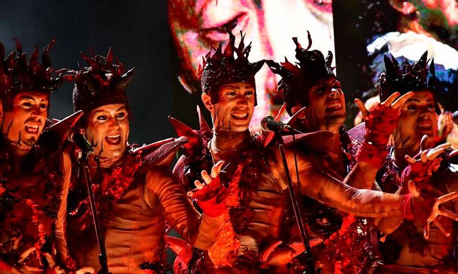 Liguilla del carnaval: se suspendió la actuación de tres elencos y se reanudará en la noche de este domingo 2 de marzo.