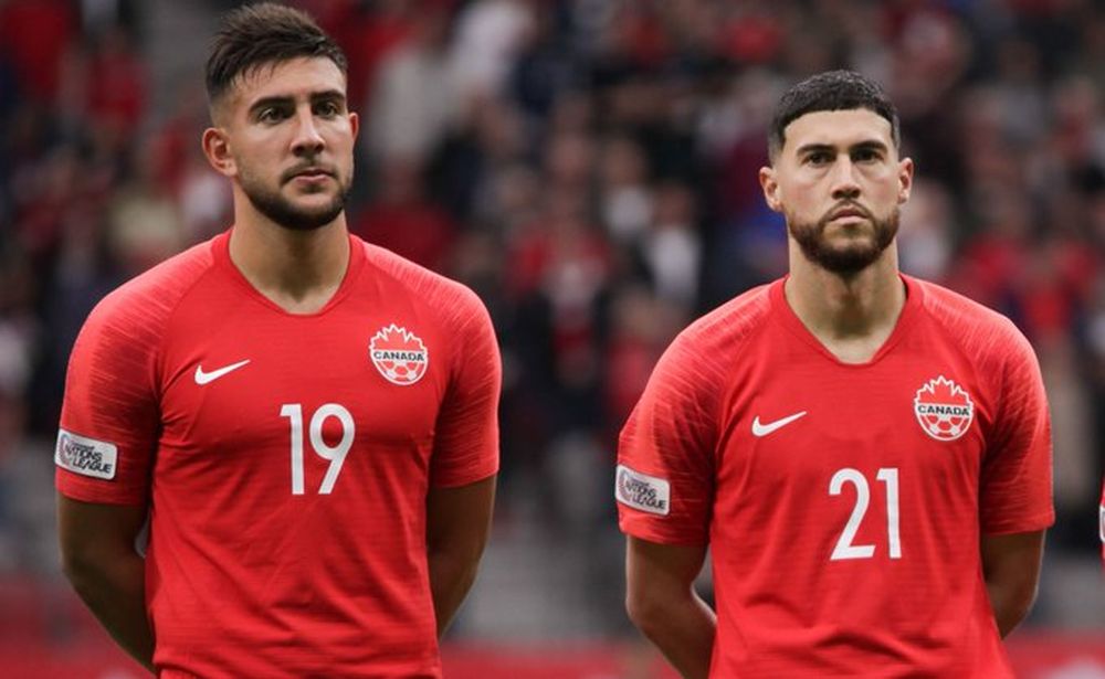 Lucas Cavallini y Jonathan Osorio