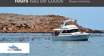 Paseos marítimos a Isla de Lobos - Enero