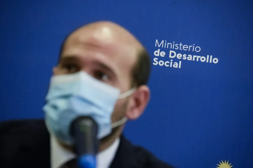 En caso de aprobarse el traslado, la Dinali dependerá del Mides, a cargo de Martín Lema