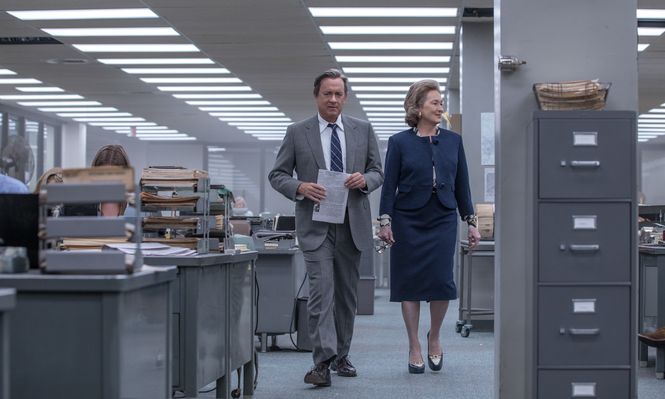 The Post (2017)