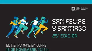 San Felipe y Santiago - 16/11