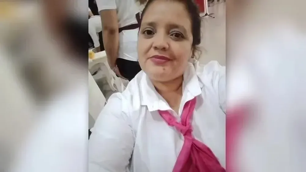 Yanina Gabriela Pérez, la víctima
