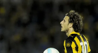 Forlán, del sueño a jugar el 50%