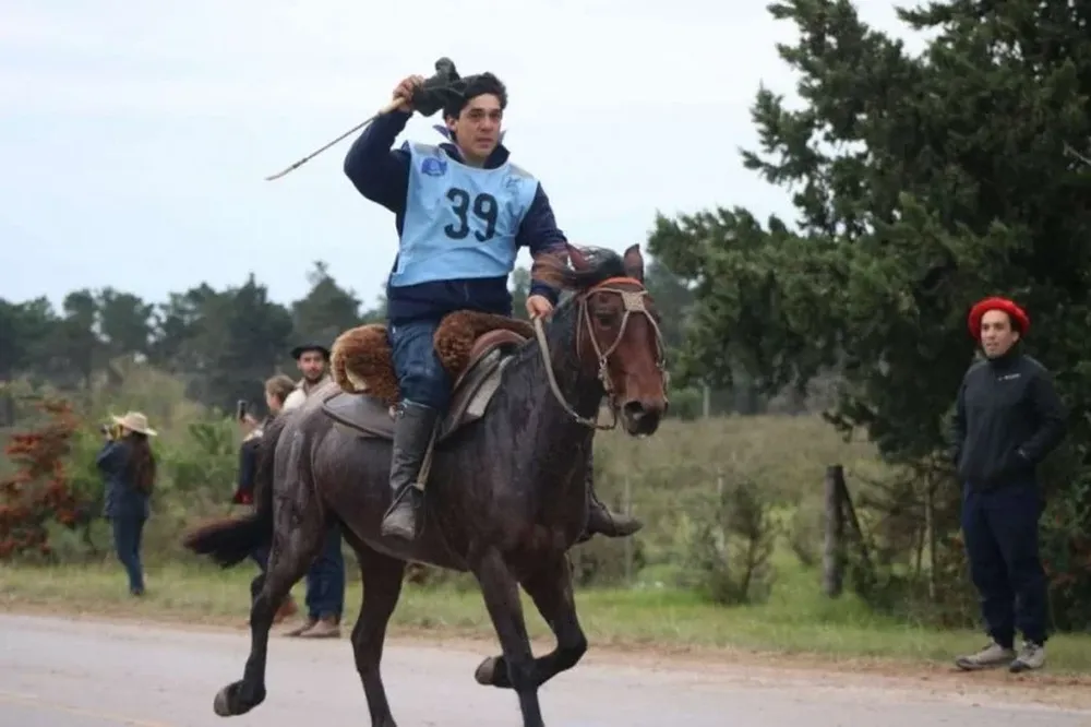 Los mejores en la categoría menores, de Santa Elena de Guarapirú.
