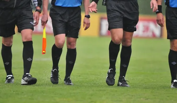 Los árbitros serán los últimos para volver a los entrenamientos