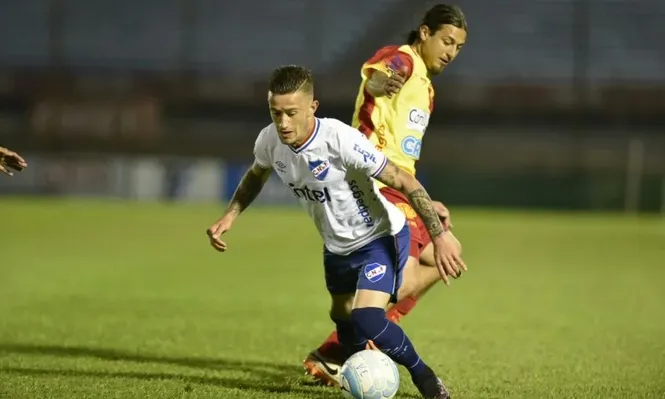 Brian Lozano y Santiago López