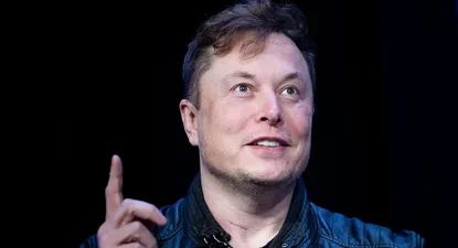 Elon Musk, el fundador de Tesla