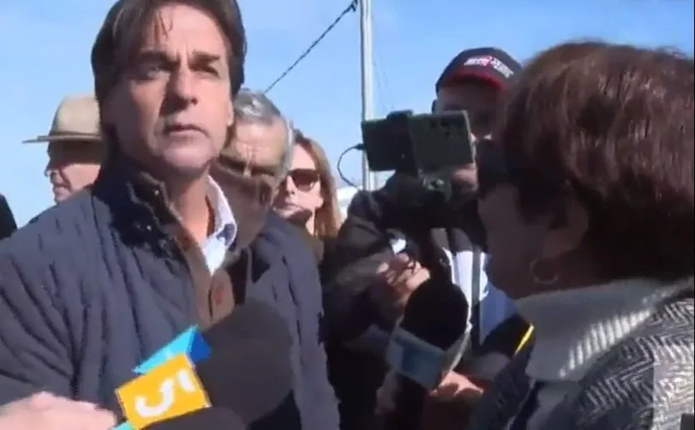 El reclamo a Lacalle Pou por una vivienda