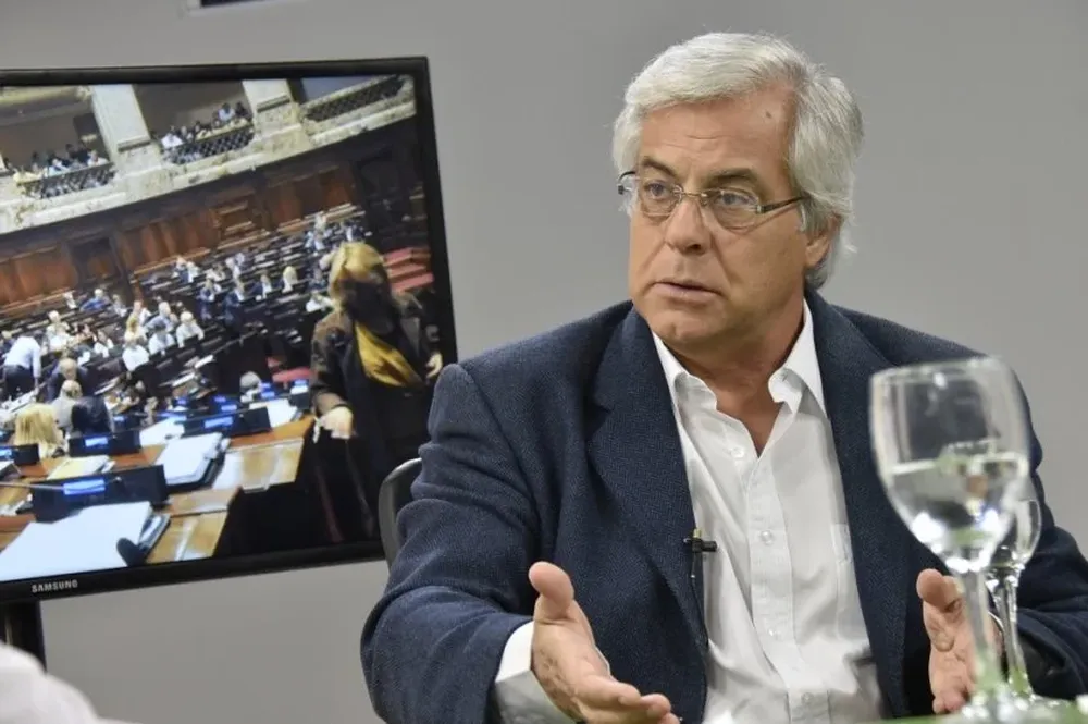 Diputado Gonzalo Mujica