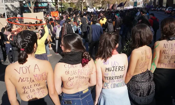 Las anticuadas bromas sexistas lamentablemente no son atípicas