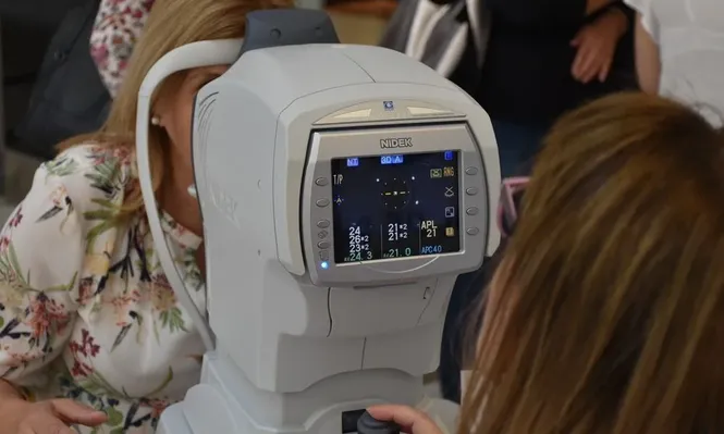 Asociación Española y Española Móvil desarrollaron jornadas de prevención de glaucoma