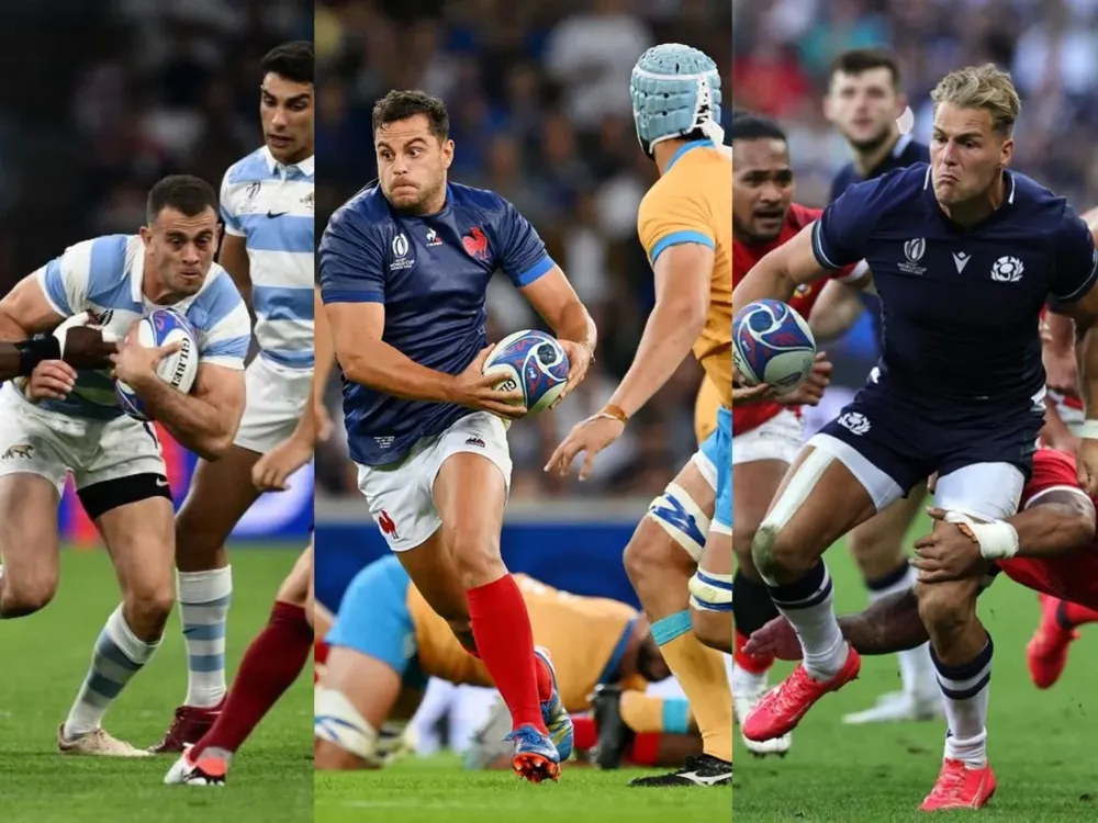 Argentina, Francia y Escocia en el camino de Los Teros