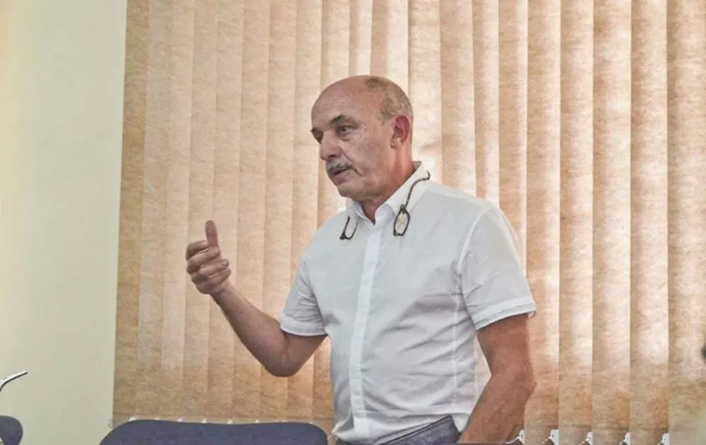 Andrés Toriani, exdirector del Hospital de Rivera