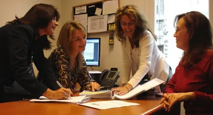 BID promueve un plan para el desarrollo de mujeres empresarias