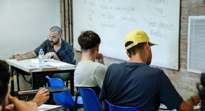 el gobierno se reunio con representantes sindicales para evitar el paro de 72 horas de las universidades