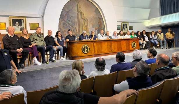La CGT trata de unificar posición frente al debate de la reforma laboral.