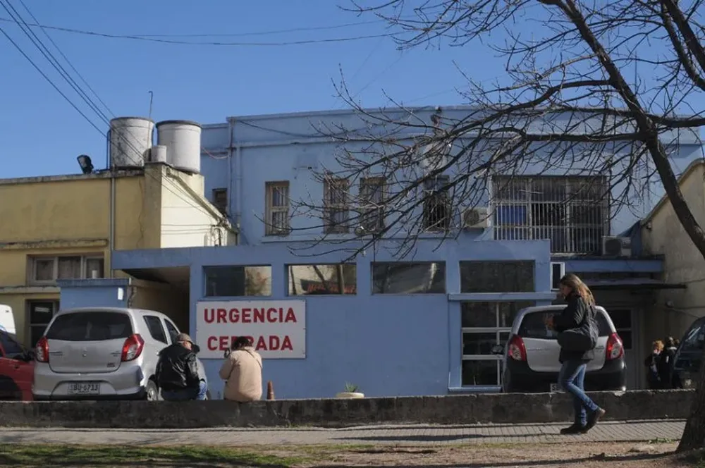 Centro de salud Claveaux, exFiltro