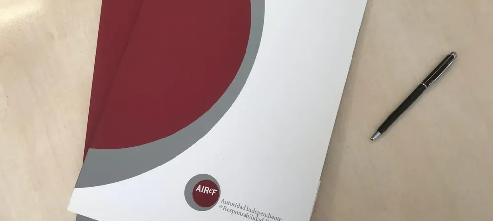 La AIReF eleva su previsión de crecimiento para este año al 2%.