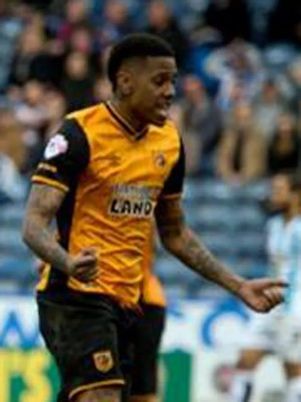 Abel Hernández, marcó un gol para Hull