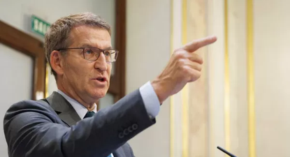 Alberto Núñez Feijóo